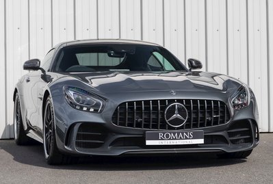 Mercedes-Benz AMG GT R GT R
