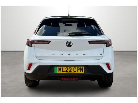 Vauxhall Mokka 100kW SRi Premium 50kWh 5dr Auto 8