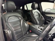 Mercedes-Benz GLC 4.0 GLC63 V8 BiTurbo AMG (Premium) Coupe 5dr Petrol SpdS MCT 4MATIC+ Euro 6 29