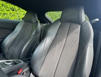 Audi TT 1.8 TFSI Black Edition Coupe 3dr Petrol Manual Euro 6 (s/s) (180 ps) 8