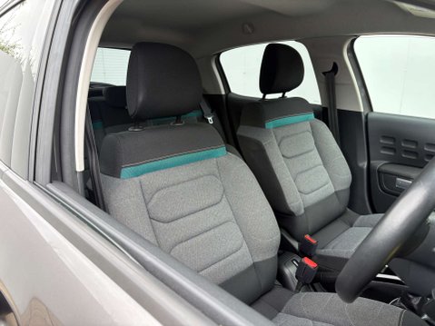Citroen C3 1.5 C3 Shine+ Blue HDi S/S 5dr 6