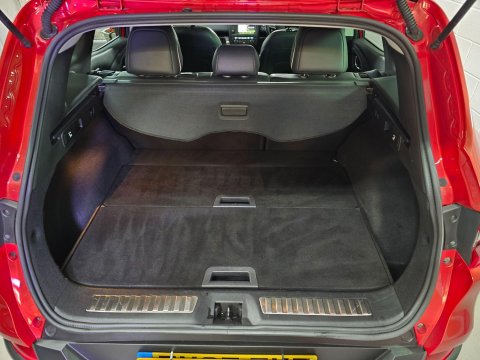 Renault Kadjar 1.2 TCe Signature Nav Euro 6 (s/s) 5dr 9