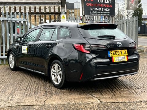 Toyota Corolla VVT-I ICON TECH 11