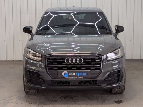 Audi Q2 1.5 Q2 Black Edition 35 TFSI 5dr 23