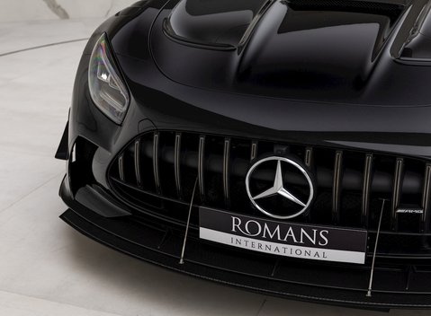 Mercedes-Benz Amg GT Black Series 23