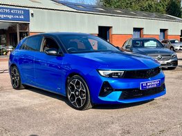 Vauxhall Astra 1.2 Astra Ultimate Turbo Auto 5dr 4