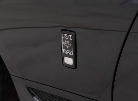 Rolls-Royce Wraith 23