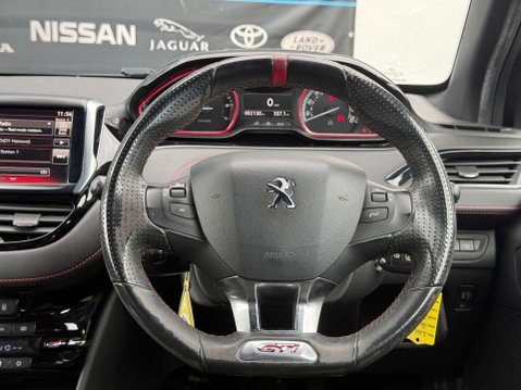 Peugeot 208 1.6 THP GTi Hatchback 3dr Petrol Manual Euro 6 (s/s) (208 ps) 60