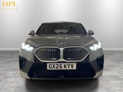 BMW iX2 30 66.5kWh M Sport SUV 5dr Electric Auto xDrive (11kW Charger) (313 ps)