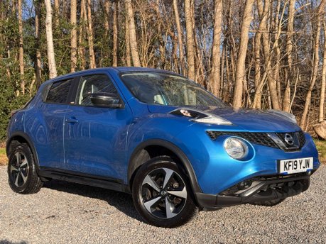 Nissan Juke 1.6 Juke Bose Personal Edition 5dr 1