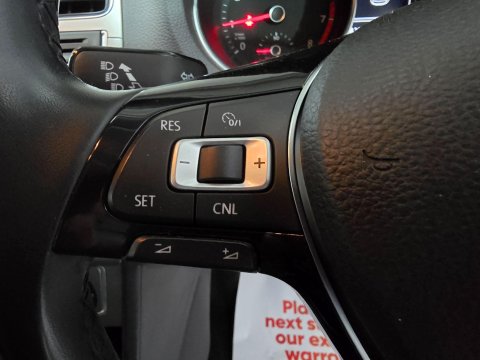 Volkswagen Polo 1.0 TSI BlueMotion Tech BlueMotion Euro 6 (s/s) 5dr 32