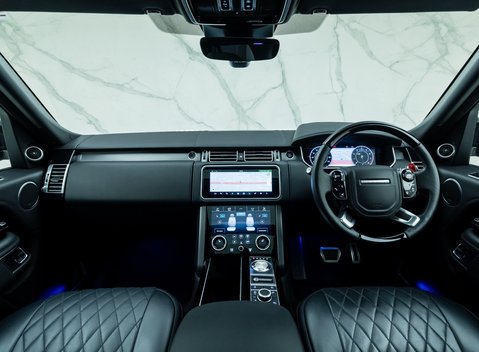 Land Rover Range Rover 5.0 V8 SVAutobiography Dynamic 26