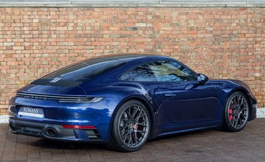 Porsche 911 (992) Carrera S 7