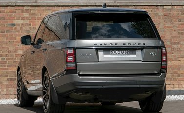 Land Rover Range Rover 3.0 TDV6 Vogue 3