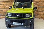 Suzuki Jimny SUZUKI JIMNY 1.5 SZ5 SUV 3dr Petrol Auto ALLGRIP Euro 6 (101 ps) 21
