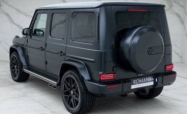 Mercedes-Benz G Class AMG G63 Magno Edition 7