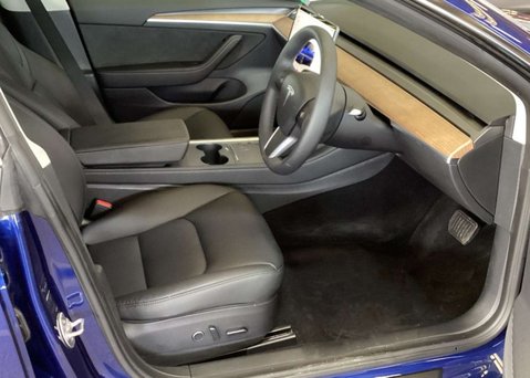 Tesla Model 3 (Dual Motor) Long Range Saloon 4dr Electric Auto 4WDE (346 ps) 10