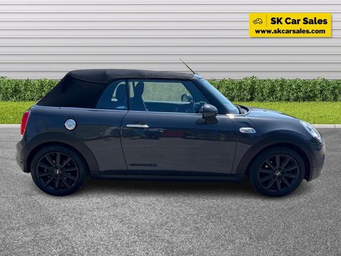 Mini Convertible 2.0 Cooper S Auto Euro 6 (s/s) 2dr 8