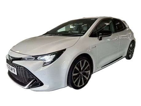 Toyota Corolla 2.0 Corolla GR Sport HEV CVT 5dr 2