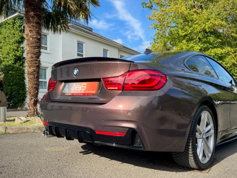 BMW 4 Series 2.0 420d M Sport Auto Euro 6 (s/s) 2dr 18
