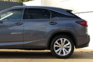 Lexus RX 3.5 RX 450H Luxury CVT 4WD 5dr 12