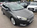 Ford Focus 1.5 TDCi Titanium X Powershift Euro 6 (s/s) 5dr