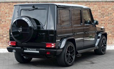 Mercedes-Benz G Series AMG 463 Edition 7