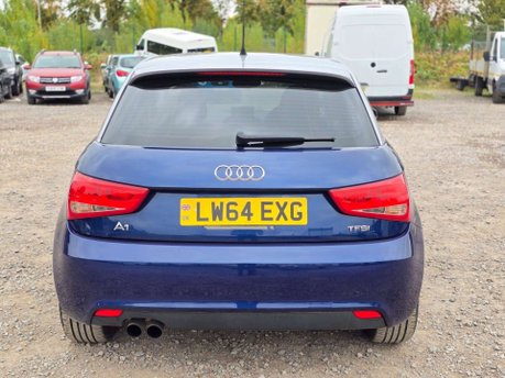 Audi A1 1.4 TFSI Sport Sportback 5dr Petrol S Tronic Euro 6 (s/s) (125 ps) 11