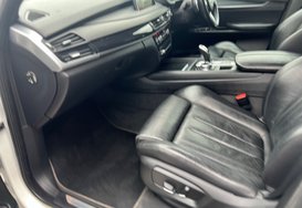 BMW X5 XDRIVE40D M SPORT AUTO 7 SEATS 37