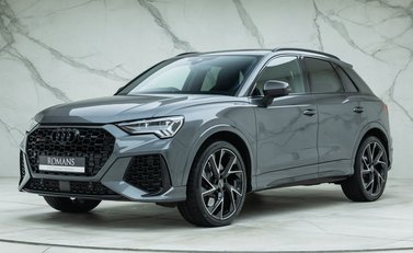 Audi RS Q3 TFSI Quattro Vorsprung 1