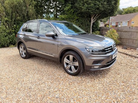Volkswagen Tiguan 2.0 TDI SEL DSG 4Motion Euro 6 (s/s) 5dr 4