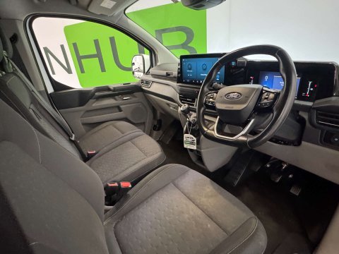 Ford Transit Custom 2.0 Transit Custom 300 Limited EcoBlue 14