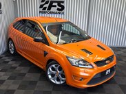 Ford Focus 2.5 SIV ST-2 Hatchback 3dr Petrol Manual (224 g/km, 221 bhp) 34