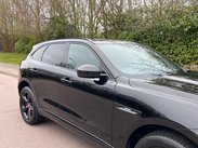 Jaguar F-Pace 2.0 D180 R-Sport Auto AWD Euro 6 (s/s) 5dr 14