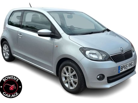 Skoda Citigo 1.0 Citigo SE L GreenTech MPI 3dr