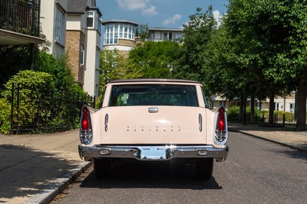 Chrysler New Yorker Town & Country Station Wagon 6