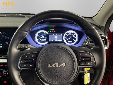 Kia Niro 1.6 GDi 8.9kWh 3 SUV 5dr Petrol Plug-in Hybrid DCT Euro 6 (s/s) (139 bhp) A 13
