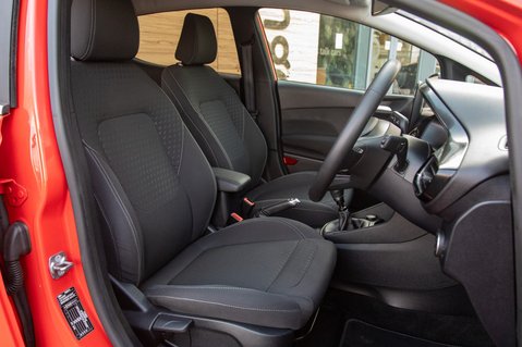 Ford Fiesta TITANIUM MHEV 29