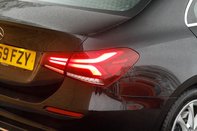 Mercedes-Benz A Class A 200 SPORT 9