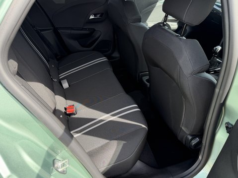 Vauxhall Corsa 1.2 Turbo Yes 5dr Auto [Winter Pack] 35