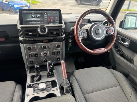 Ineos Grenadier STATION WAGON 19