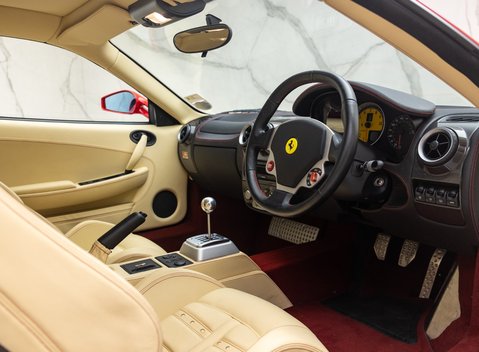 Ferrari F430 Coupe Manual 13