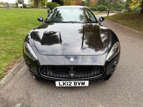 Maserati Granturismo 4.7 GranTurismo S Auto 2dr MC LINE 2
