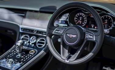 Bentley Continental GT Convertible 14