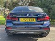 BMW 5 Series 3.0 530d MHT M Sport Steptronic xDrive Euro 6 (s/s) 4dr 15