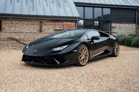 Lamborghini Huracan 5.2 V10 LP 640-4 Performante LDF 4WD Euro 6 (s/s) 2dr 1