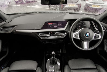 BMW 1 Series 118I M SPORT