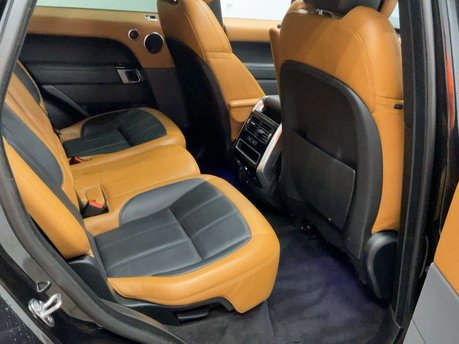 Land Rover Range Rover Sport 3.0 Range Rover Sport HSE Dynamic SDV6 Auto 4WD 5dr 13