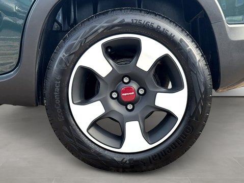 Fiat Panda 1.0 Mild Hybrid [Touchscreen] [5 Seat] 5dr 14