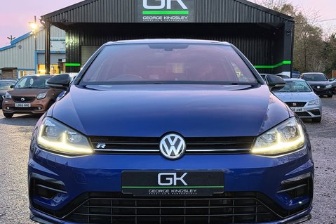 Volkswagen Golf R TSI DSG -DEMO +1 OWNER -AKRAPOVIC-EVERY EXTRA -PAN ROOF-PRO NAV-PRETORIAS 13